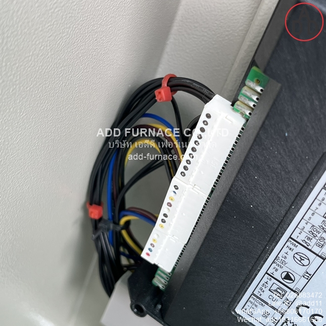 Premixed Combustion Control Box (10)